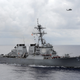 The USS Curtis Wilbur has conducted freedom-of-navigation operations in the South China Sea.